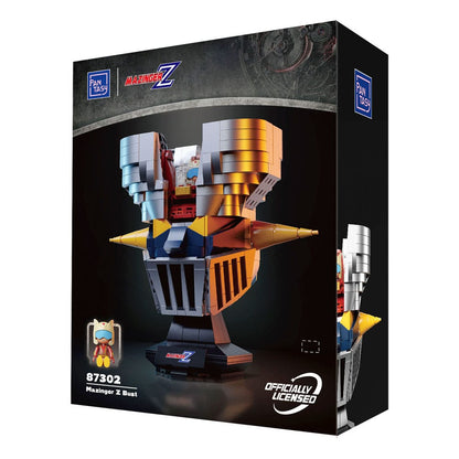 Mazinger Z Bauset Bust 21 cm Image 6