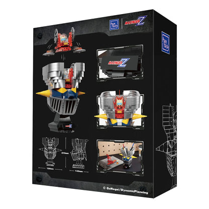 Mazinger Z Bauset Bust 21 cm Image 7