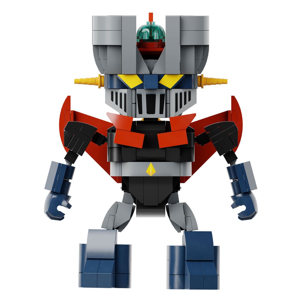 Mazinger Z Bauset Mini Mecha 14 cm Image 1