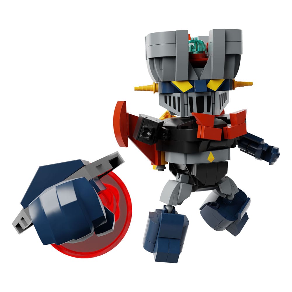 Mazinger Z Bauset Mini Mecha 14 cm Image 2