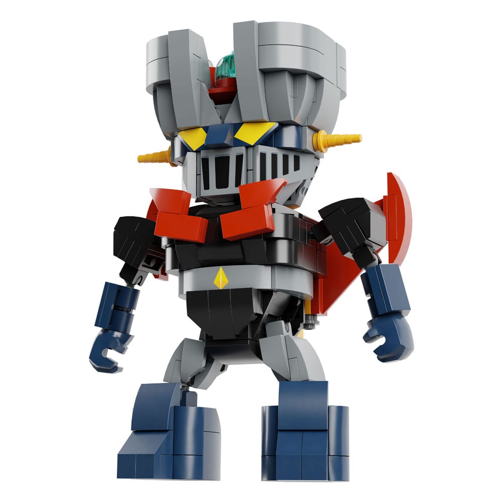 Mazinger Z Bauset Mini Mecha 14 cm Image 3