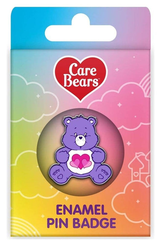 Care Bears Emaille-Anstecker Harmony Bear Image