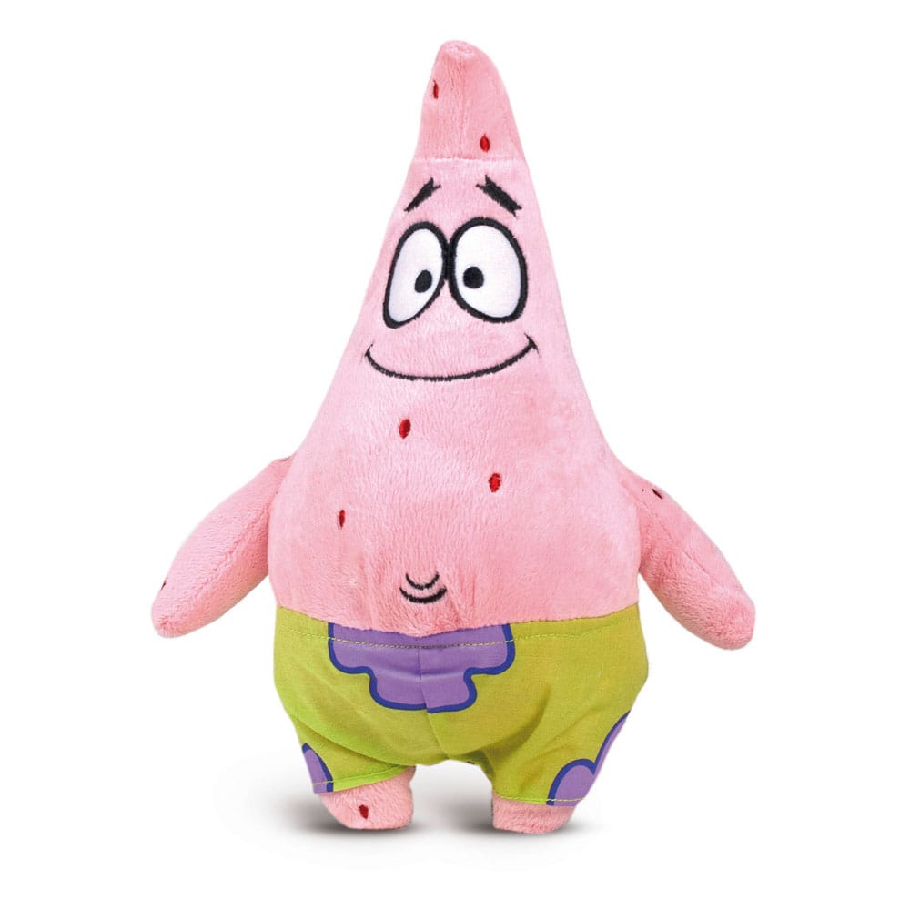 SpongeBob Schwammkopf Plüschfigur Patrick Star Classic 27 cm Image