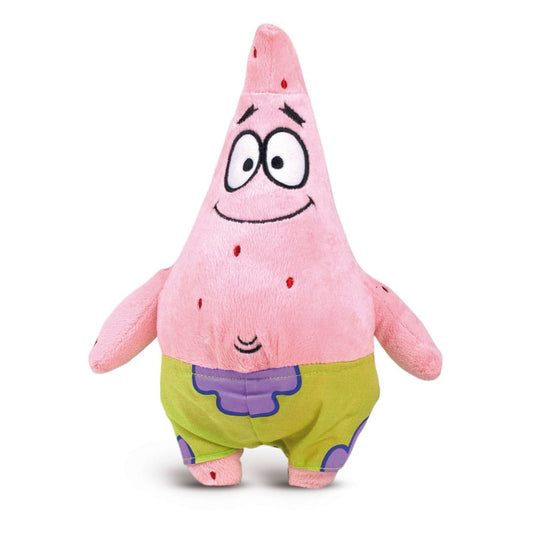 SpongeBob Schwammkopf Plüschfigur Patrick Star Classic 27 cm Image