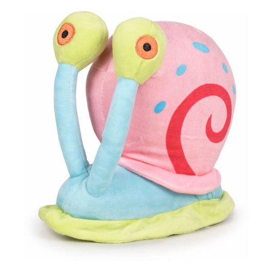 SpongeBob Schwammkopf Plüschfigur Gary the Snail 27 cm Image