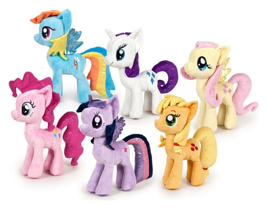 My Little Pony Plüschfiguren 25 cm Sortiment (12) Image