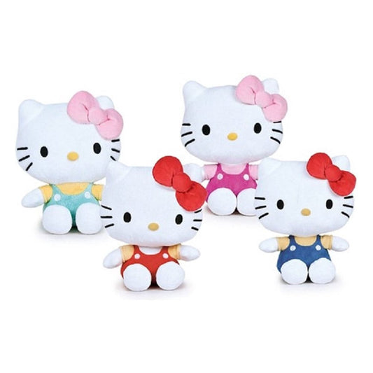 Hello Kitty Plüschfiguren Set Charaktere Icon 18 cm Sortiment (24) Image