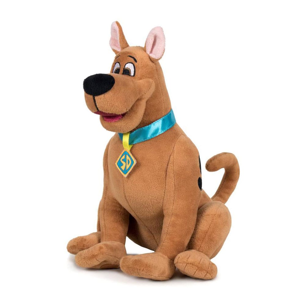 Scooby-Doo Plüschfigur Scooby-Doo 28 cm Image
