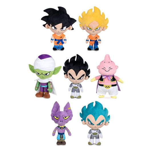 Dragon Ball Plüschfiguren 22 cm Sortiment (12) Image 1