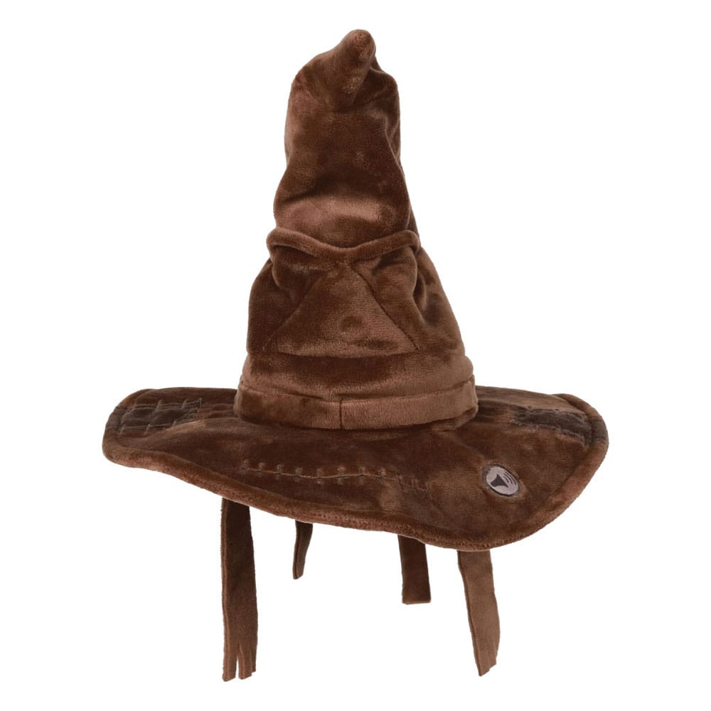 Harry Potter Plüschfigur Sorting Hat with Sound 28 cm Image