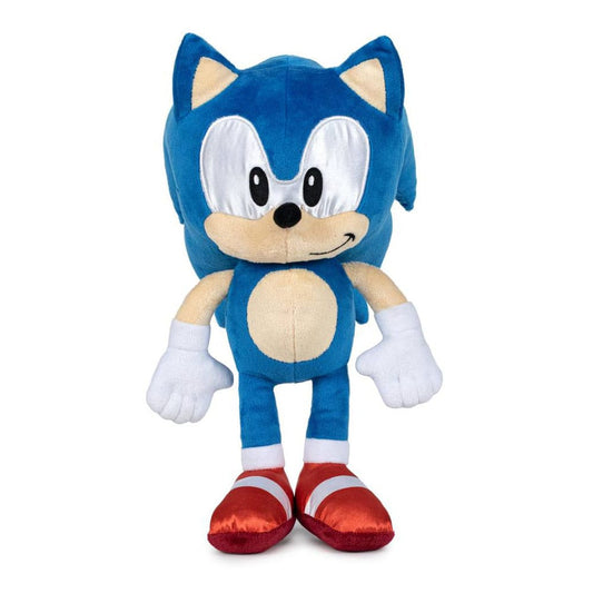 Sonic - The Hedgehog Plüschfigur Sonic Classic 30 cm Image