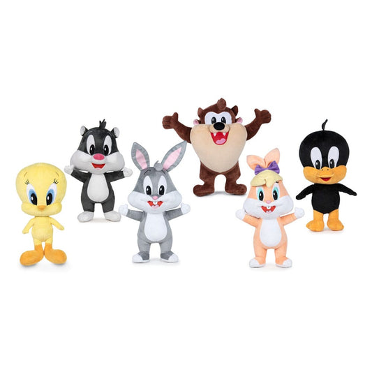 Looney Tunes Plüschfiguren 28 cm Baby Sortiment (12) Image 1