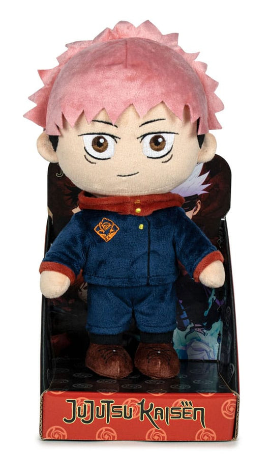 Jujutsu Kaisen Plüschfigur Itadori 27 cm Image