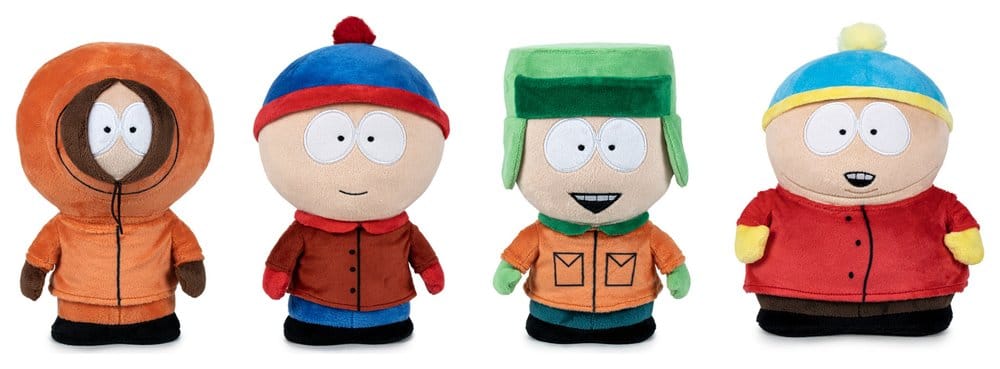 South Park Plüschfiguren sortiert 24 cm Sortiment (12) Image 1