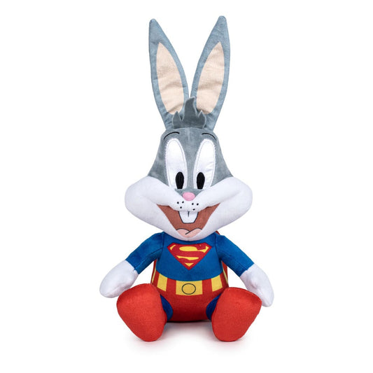 Looney Tunes Plüschfigur 100th Anniversary Superheroes Bugs Bunny 20 cm Image