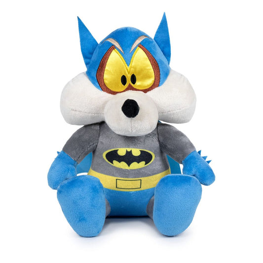 Looney Tunes Plüschfigur 100th Anniversary Superheroes Wile E. Coyote 20 cm Image