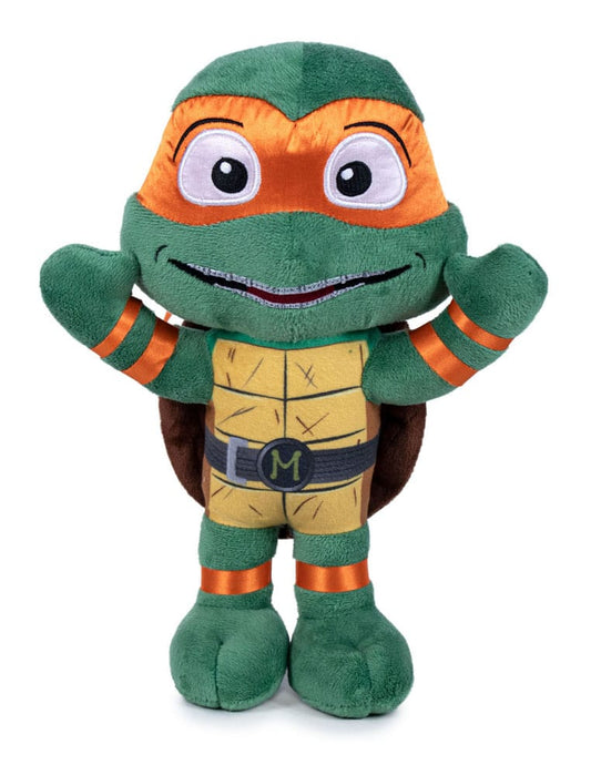 Teenage Mutant Ninja Turtles Plüschfiguren 30 cm Sortiment (12) Image 2