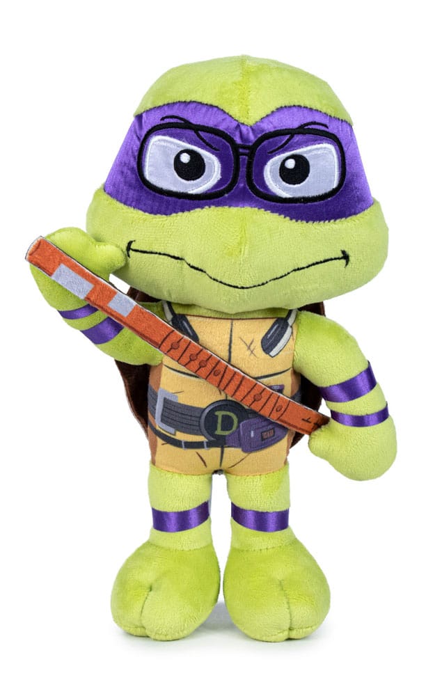 Teenage Mutant Ninja Turtles Plüschfiguren 30 cm Sortiment (12) Image 3