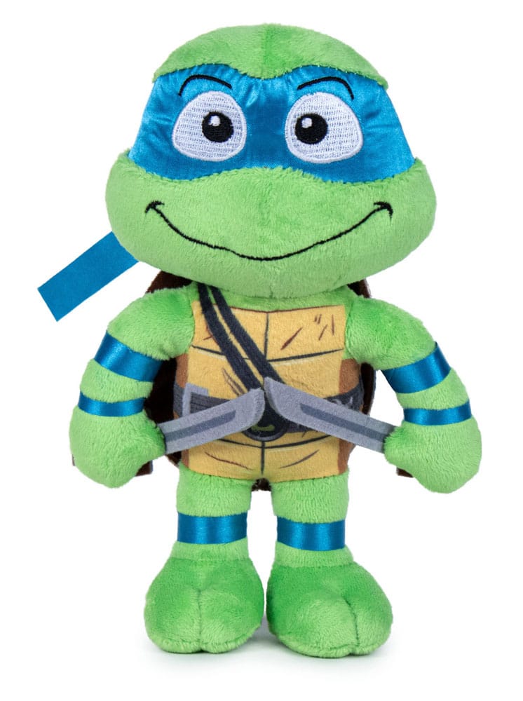 Teenage Mutant Ninja Turtles Plüschfiguren 30 cm Sortiment (12) Image 5