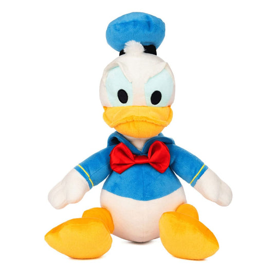 Disney Plüschfigur mit Sound Donald Duck 20 cm Image