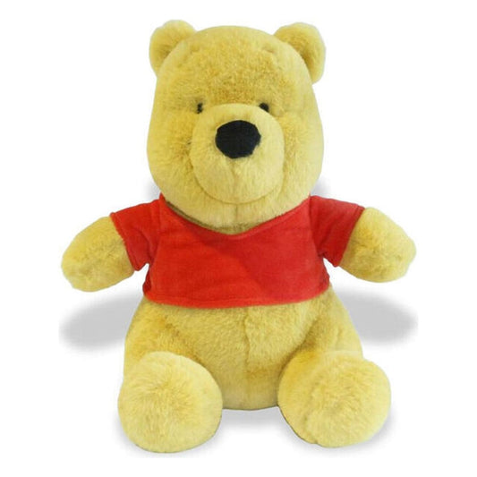 Disney Plüschfigur mit Sound Winnie Puuh 20 cm Image