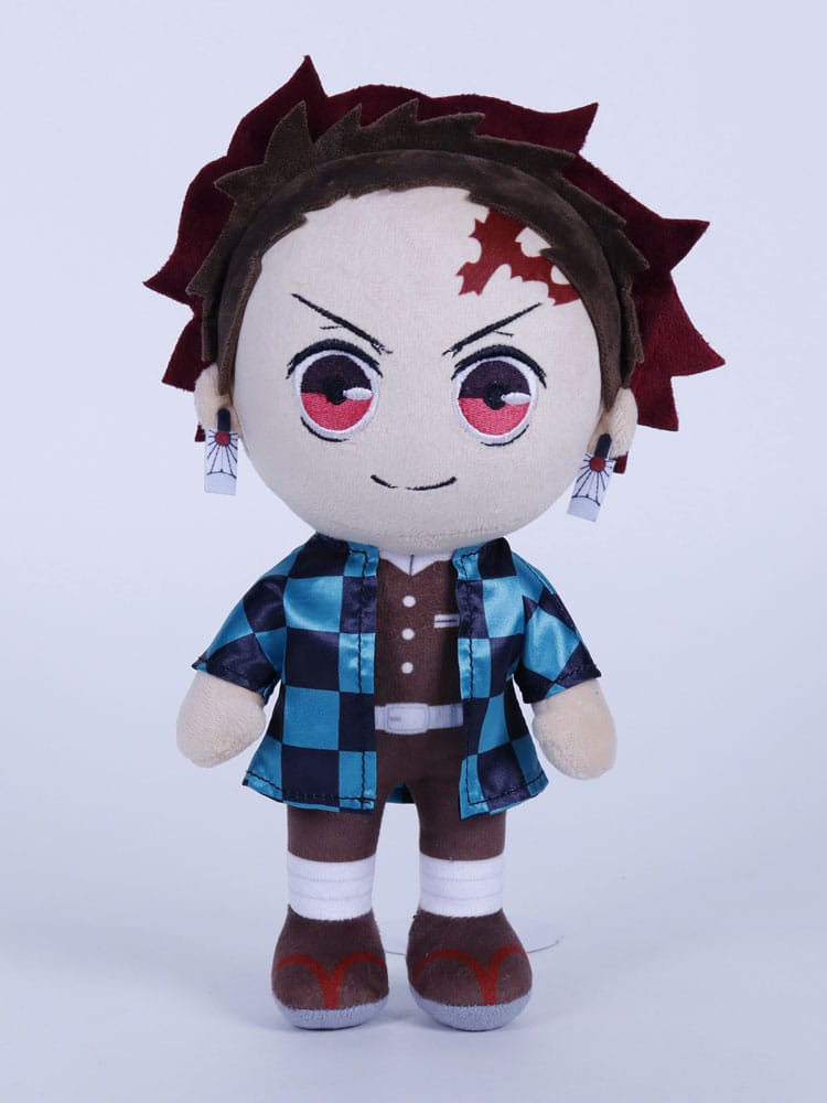 Demon Slayer Plüschfigur Tanjiro 27 cm Image 1