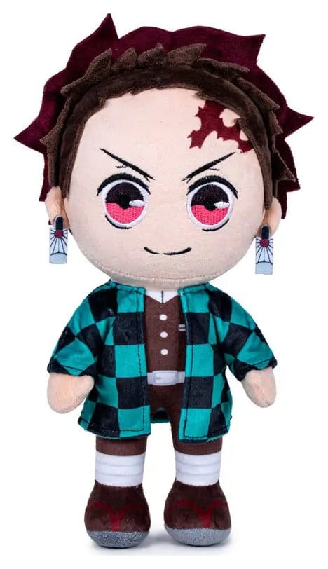 Demon Slayer Plüschfigur Tanjiro 27 cm Image