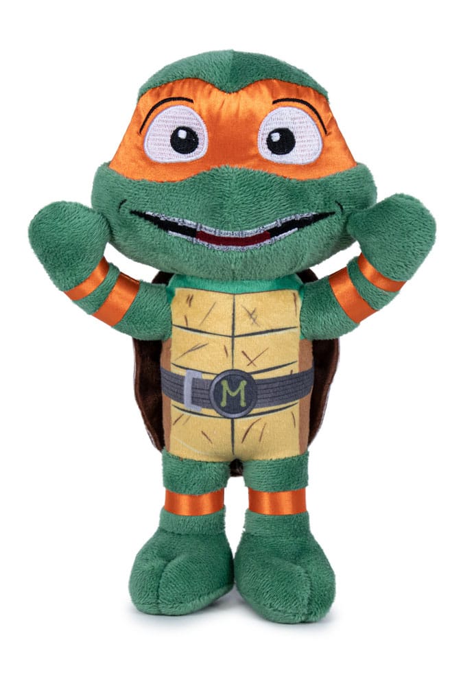 Teenage Mutant Ninja Turtles Plüschfiguren 21 cm Sortiment (24) Image 4