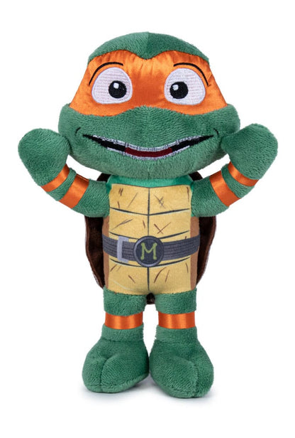 Teenage Mutant Ninja Turtles Plüschfiguren 21 cm Sortiment (24) Image 4