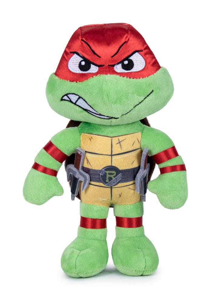 Teenage Mutant Ninja Turtles Plüschfiguren 21 cm Sortiment (24) Image 5
