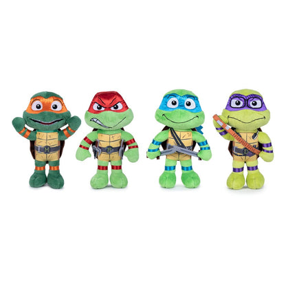 Teenage Mutant Ninja Turtles Plüschfiguren 21 cm Sortiment (24) Image 1