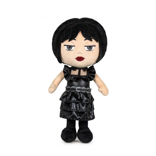 Wednesday Plüschfigur Wednesday Party Dress 32 cm Image