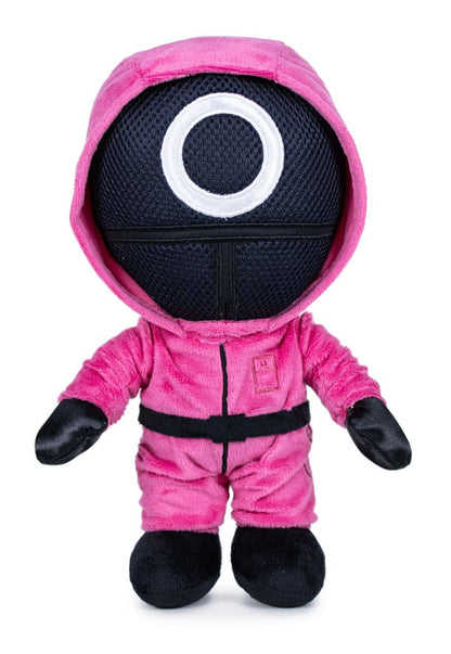 Squid Game Plüschfigur Guards 28 cm Sortiment (24) Image 2