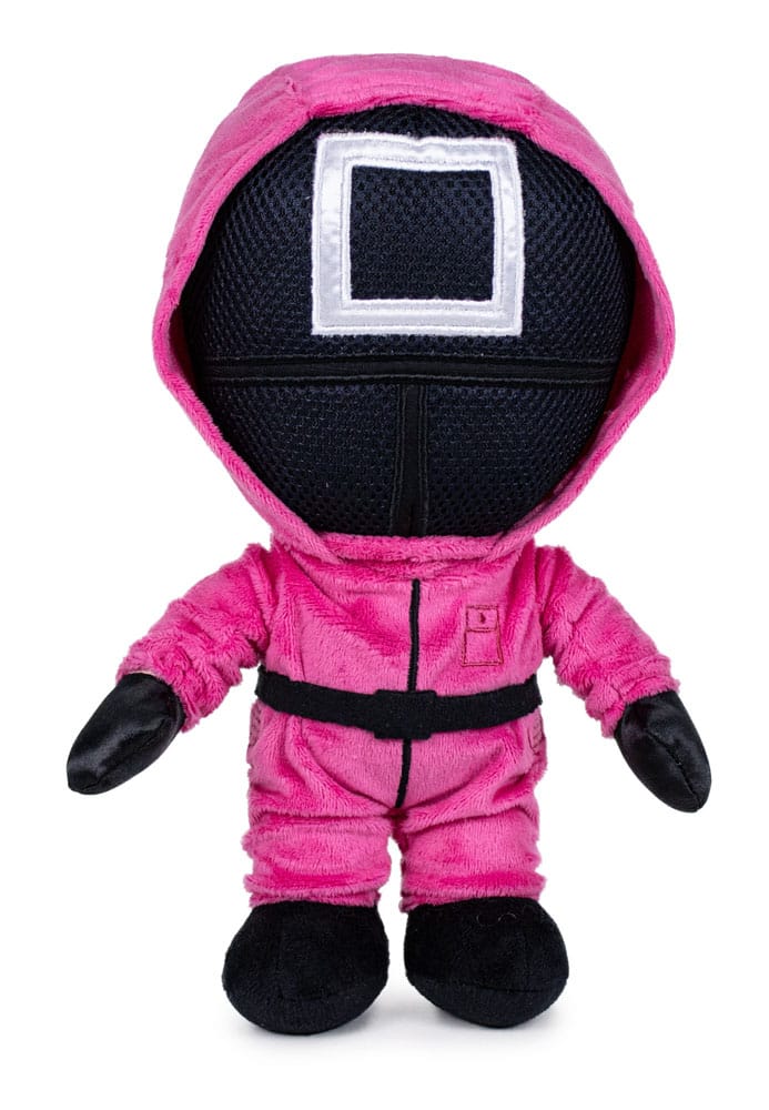 Squid Game Plüschfigur Guards 28 cm Sortiment (24) Image 3