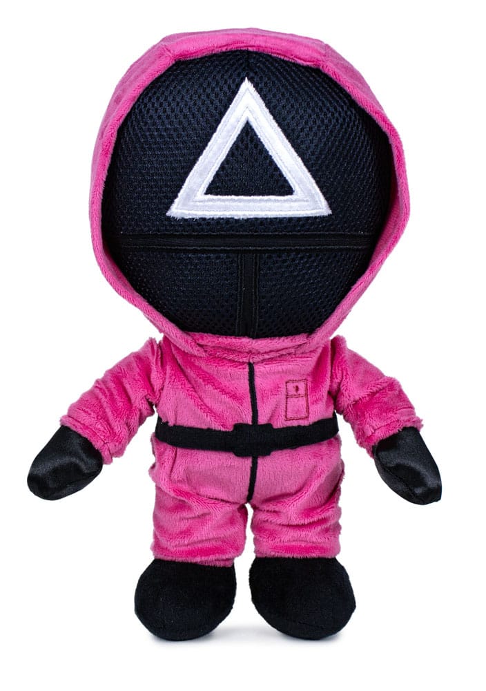 Squid Game Plüschfigur Guards 28 cm Sortiment (24) Image 4