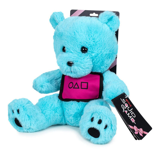 Squid Game Plüschfigur Teddy Bear mit Backing Card Verpackung 25 cm Image 2