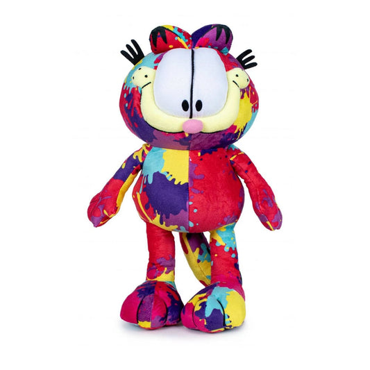 Garfield Plüschfigur Garfield Colors 30 cm Image