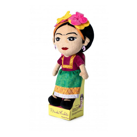Frida Kahlo Plüschfigur 32 cm Image 2