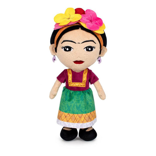 Frida Kahlo Plüschfigur 32 cm Image 1