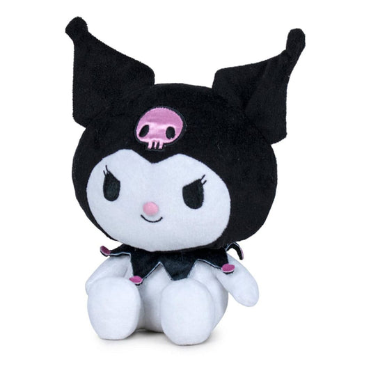 Hello Kitty Plüschfigur Kuromi 22 cm Image