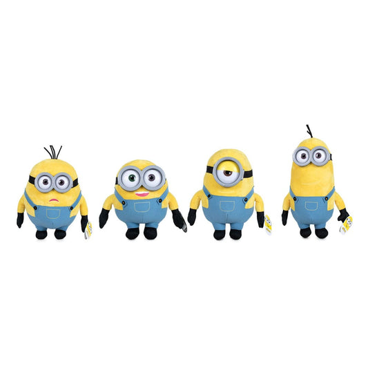 Ich - Einfach unverbesserlich Plüschfiguren 30 cm Minions Sortiment (24) Image 1