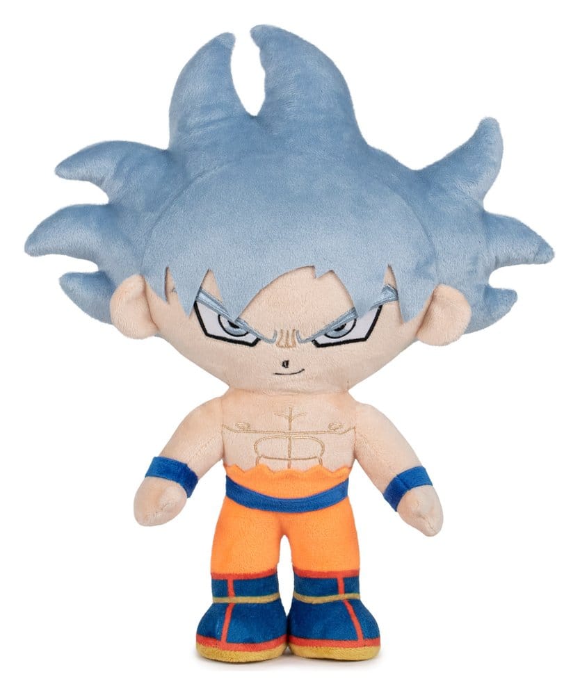 Dragon Ball Plüschfiguren Super Goku Universal Survival 22 cm Sortiment (12) Image 2