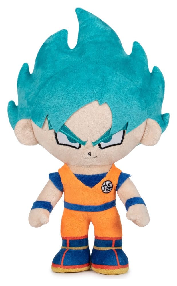 Dragon Ball Plüschfiguren Super Goku Universal Survival 22 cm Sortiment (12) Image 3