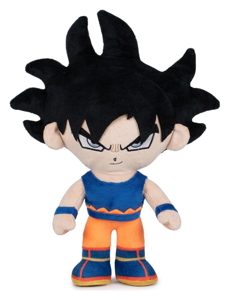 Dragon Ball Plüschfiguren Super Goku Universal Survival 22 cm Sortiment (12) Image 4