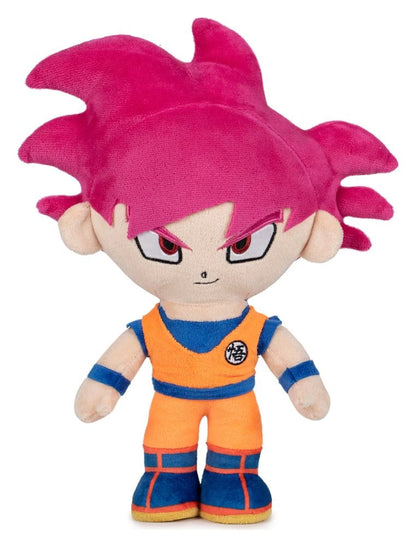 Dragon Ball Plüschfiguren Super Goku Universal Survival 22 cm Sortiment (12) Image 5