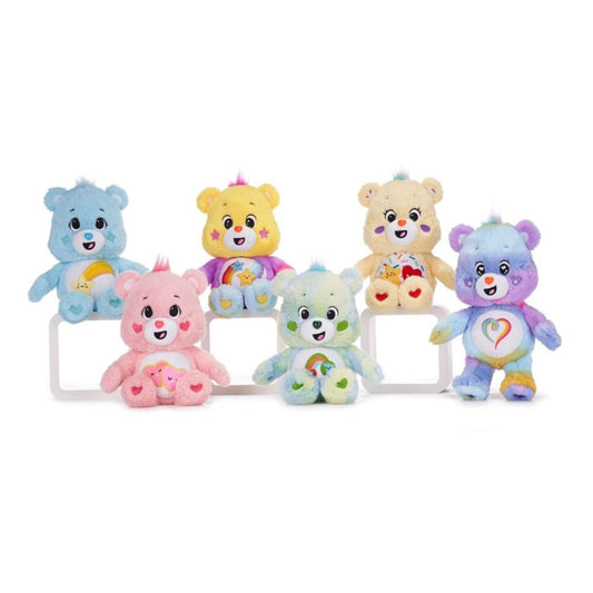 Die Glücksbärchis Plüschfiguren 25 cm Sortiment (6) Image