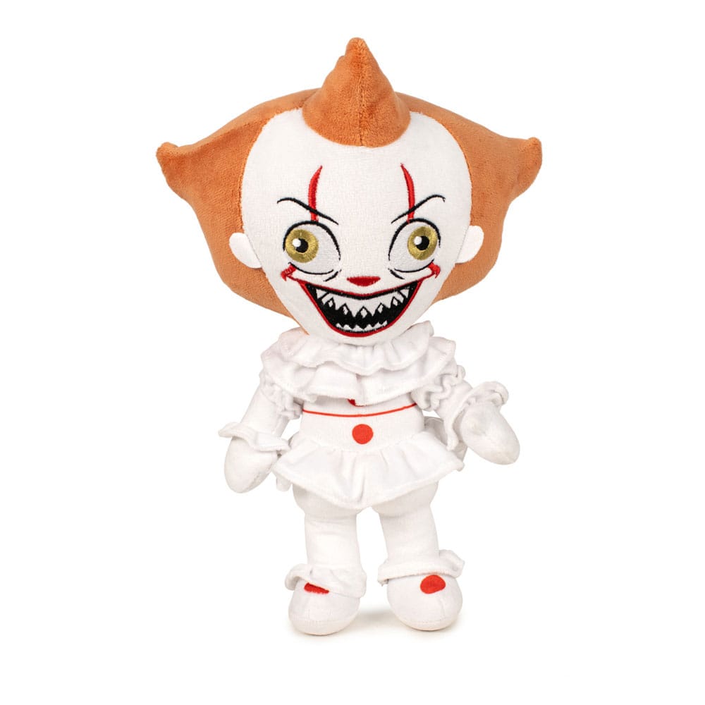 Es Plüschfigur Pennywise in Displayverpackung 27 cm Image 2