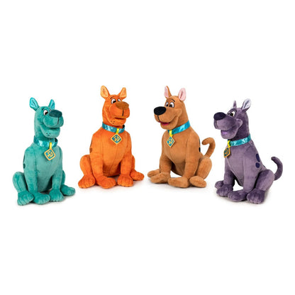 Scooby-Doo Plüschfiguren 30 cm Sortiment (24) Image 1