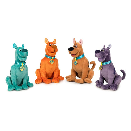 Scooby-Doo Plüschfiguren 30 cm Sortiment (24) Image 1