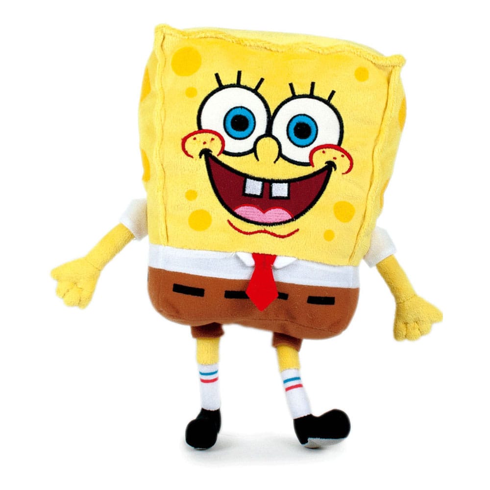 SpongeBob Plüschfiguren Charakter Sortiment (12) Image 4